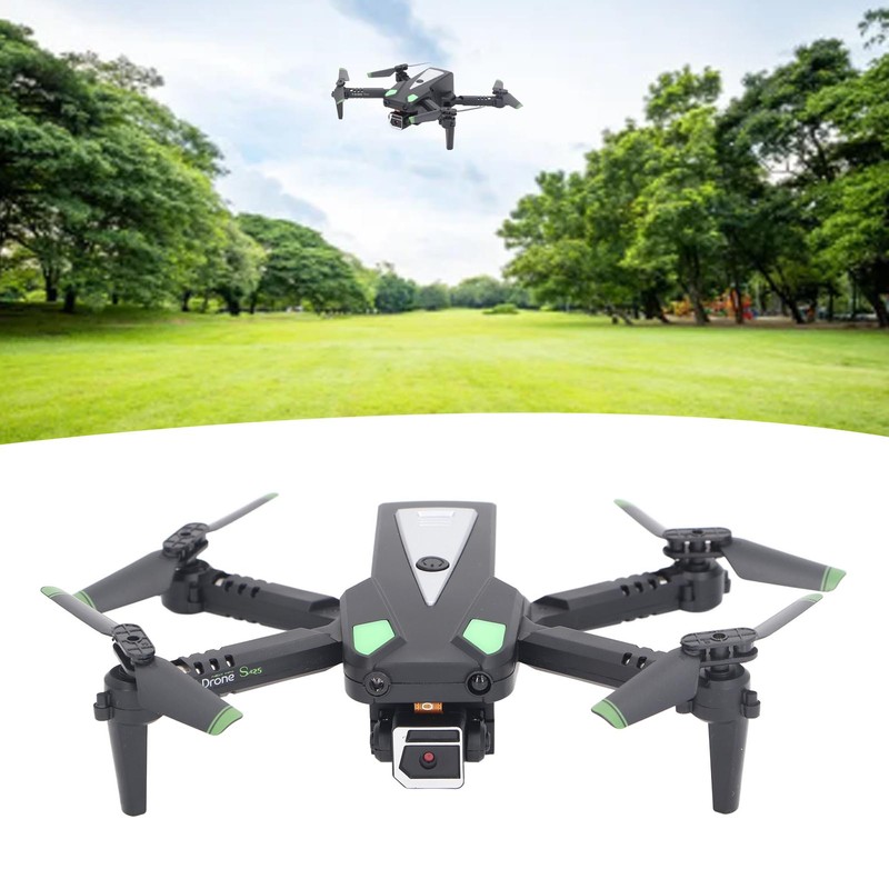 Mini Drone for Kids with HD Dual Camera Foldable RC