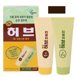 LaCream Natural Mild Hair Dye Without Irritating Odor Black