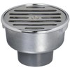SANEI H50-75X40 Drainage Supplies, One-Trap, SU, VU Pipes, Stainless Steel