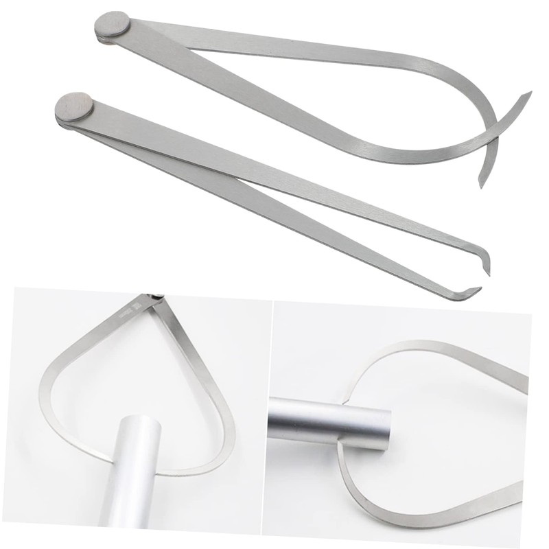 GLEAVI 2pcs Caliper Firm Joint Firm Friction Joint Measuring Modeling