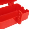 Electrical Plug Lock 5mm Wall Thickness Industrial Power Outlets Plug