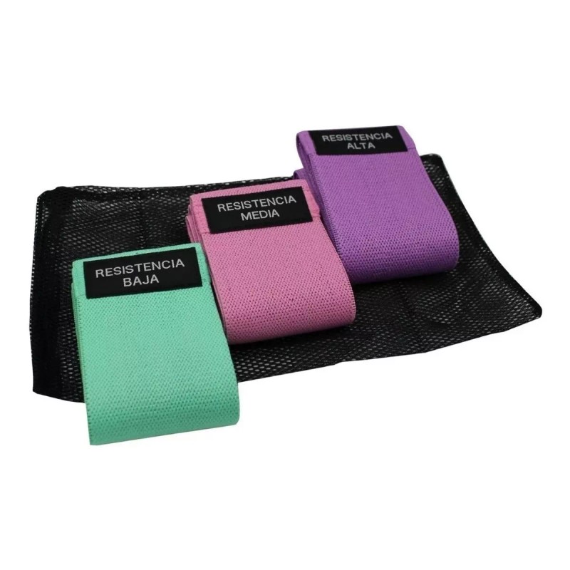 CB Bandas De Ejercicio, Ligas De Resistencia Lo Yoga Kit