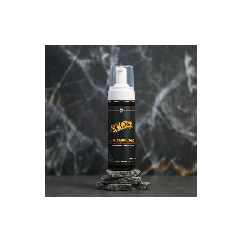 Suavecito Pomade Espuma para Peinar