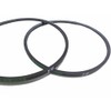 K26 Belt, Belts 26in(660mm), K26 V-Belt Width 8mm Thickness 6mm