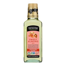 International Sweet Almond Oil (6x68.45 Oz)                                                                                                           