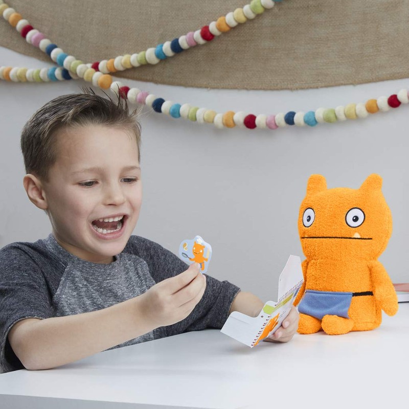 Ugly Dolls Warm Wishes Wage E4554EP2