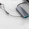 6 In-1 Multifunctional HD Docking Station Type C to HDMI