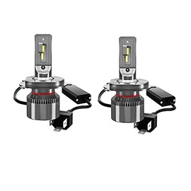 NEOLUX H4 LED 6000k Tam Beyaz (2'li Paket)