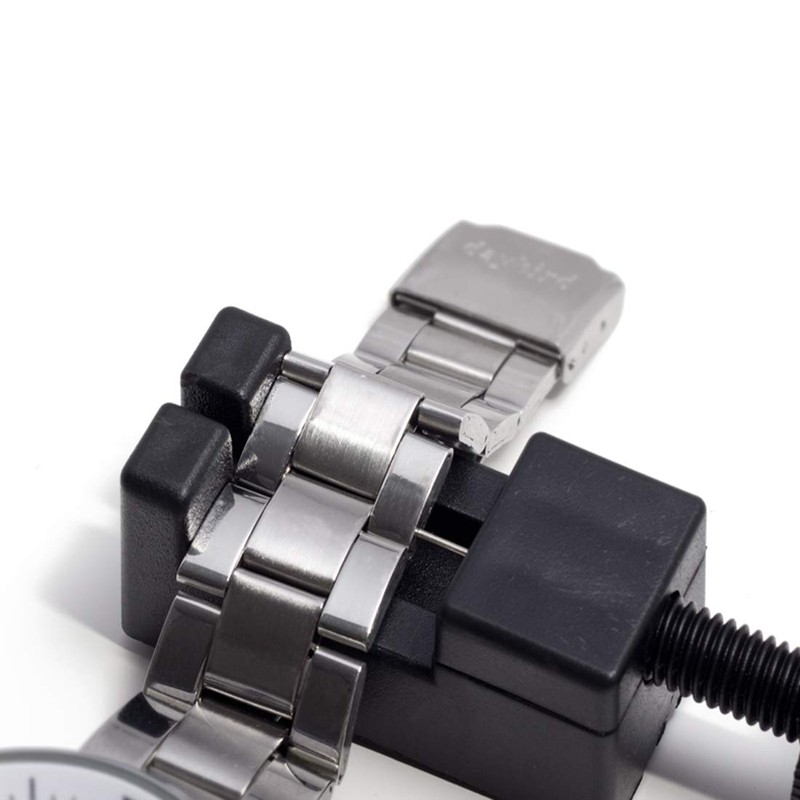 Bergeon 7230 Watch Strap Pin Removal Tool, Black, Modern, Black,