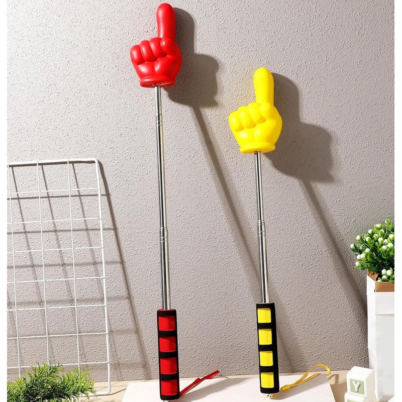 Yeanifeana Classroom Supplies - Classroom Stick Supplies Stainless Steel Telescopic