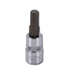 Sonic 8143705 Bit Socket Hexagon Socket 1/4 x 5 mm