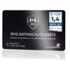 DEKRA + EMV Tested RFID Blocker Card 360° RFID Protection