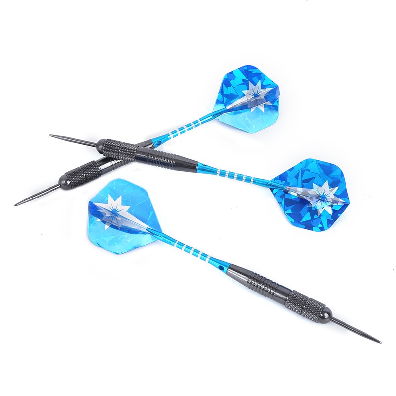 Game Professional Quality Dart Needle Pure Copper Plating Tungsten Anti