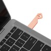 Unique Modeling USB 2.0 Flash Drive Metal Portable USB Stick
