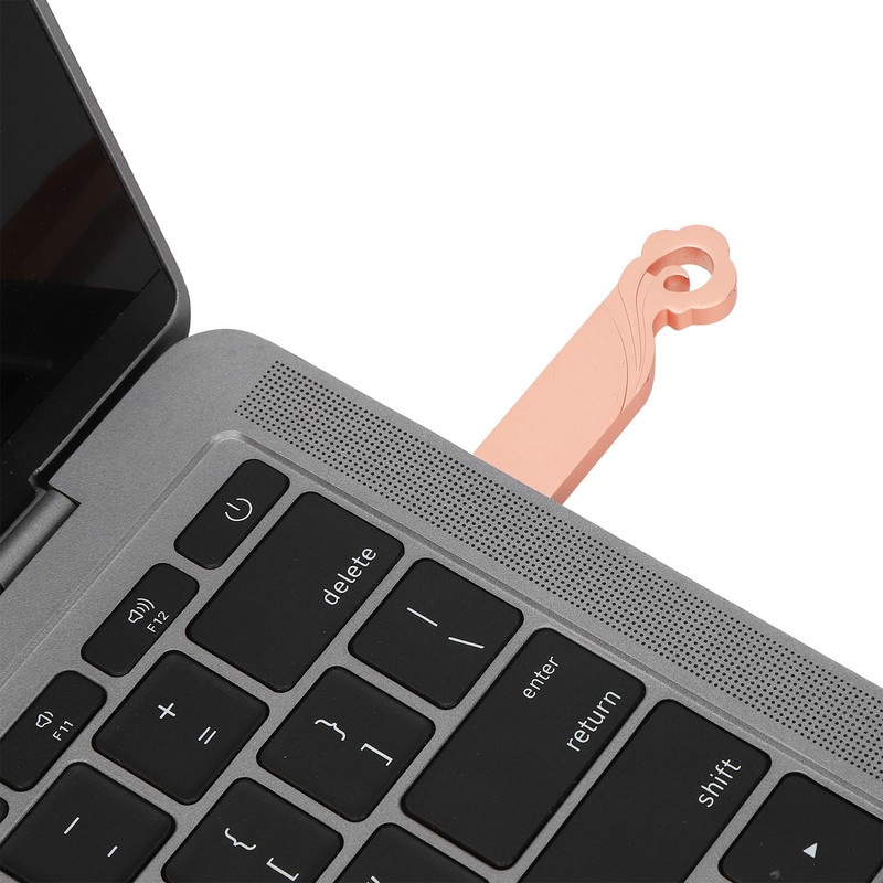 Unique Modeling USB 2.0 Flash Drive Metal Portable USB Stick