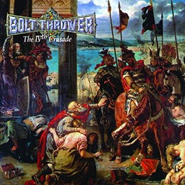 Ivth Crusade by Bolt Thrower [Vinyl]