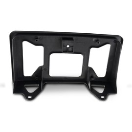 For Acura RDX 2013 2014 2015 License Plate Bracket | Front | Plastic | Replacement For AC1068102 | 71145TX4A00
