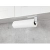 Nio Kitchen Roll Holder White