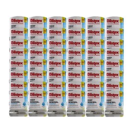 Blistex Anti-Aging Lip Therapy by Blistex: Deep Renewal Formula 0.13 Oz - 48pcs