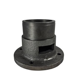 Single Cylinder Repair Genuine OEM Trunnion Hub Compatible with Whiteman WM Series Mixer 514778