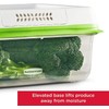 Rubbermaid FreshWorks Produce Saver, Large Storage Containers With Lids, Pack