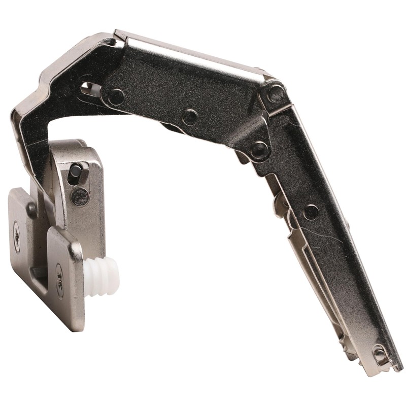 2 Pack Salice Pie Cut Lazy Susan Corner Hinge, 65