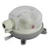 NISHZHU Air Differential Pressure Switch 50-500Pa Adjustable Micro Pressure Air