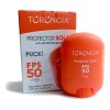 2 Protector Solar En Barra Torongia Bloqueador Fps50 Uvbuva