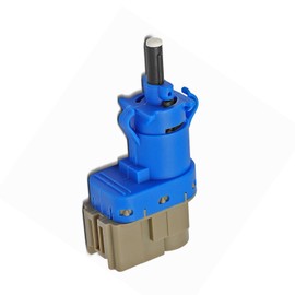 Brake Light Switch Compatible with Ford F150 F250 F350 for Mazda 2 3 5 6 CX-3 CX-5 CX-9 for MKC MKT for Volvo V50, Replace # 8T4T-9G854-AA 4838697 31264377 BN7N-66-490