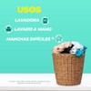 Cloralex Quitamanchas Color Liquido 950ml
