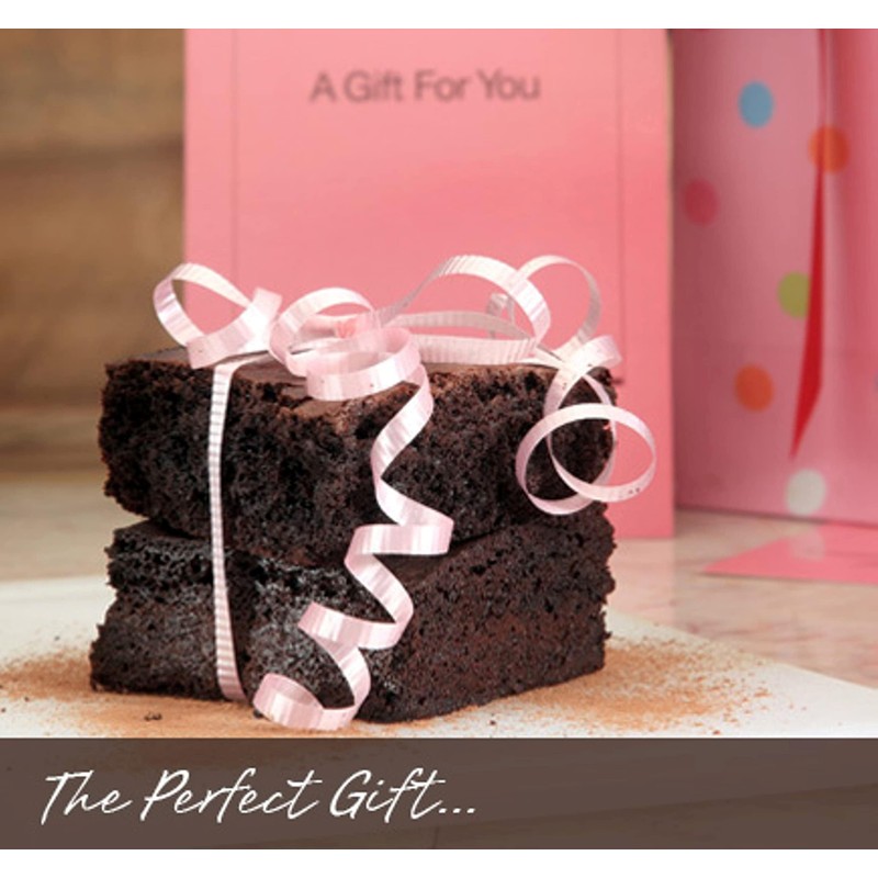 Ruth’s Gourmet Brookie (Brownie + Cookie) 1 Dozen – Gourmet