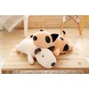 Vintoys Bull Terrier Dog Big Hugging Pillow Soft Plush Toy