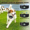 WIEZ GPS Wireless Dog Fence, Electric Dog Fence with GPS,