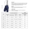 Lo.gas Mens Cycling Bib Shorts,Biking Shorts for Men Gel Padded