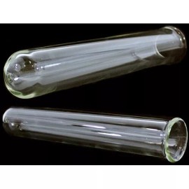 Borotech 16" Long 2" Diameter 50x5mm Pyrex Borosilicate Lab Glass Extractor Tube Filter
