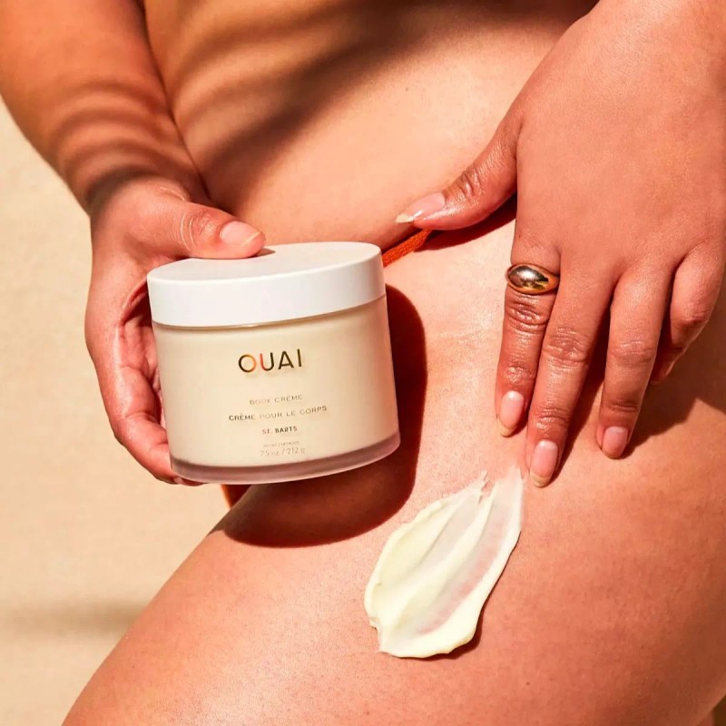 Ouai Crema Corporal Batida Súper Hidratante, Ouai 212g