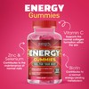 Energy Gummies |120 Mixed Berry Flavour Gummies from Science Fitness