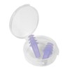 CONCISE 004148 Earplanes, 1.1 inches (2.8 cm), 0.001 kg, clear