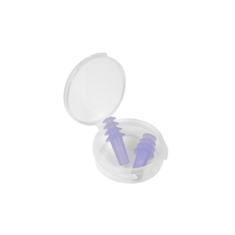 CONCISE 004148 Earplanes, 1.1 inches (2.8 cm), 0.001 kg, clear