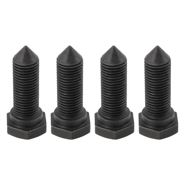 YINETTECH 4Pcs Bonnet Pivot Bolt Hood Pivot Bolt Compatible with