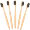 Pack 8 Cepillos de Dientes de Micro Cerdas Hechos 100%