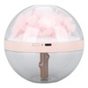 Essential Oil Diffuser Mini LED 270ml Pink Eternal Flower Aroma