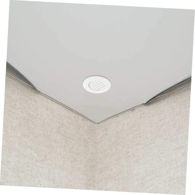 ULTECHNOVO Soffit Vent Cover Air Conditioner Vent for Efficient Airflow