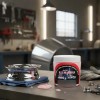 Crema Para Pulir Aluminio Acero Acrílico Cromo Cobre 400gr