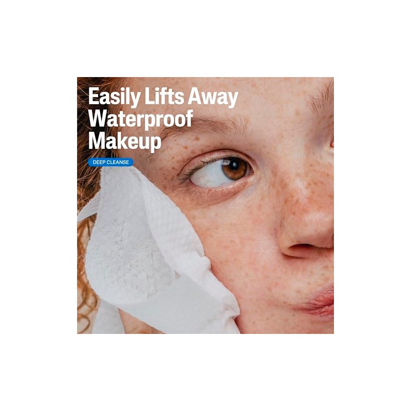 Cetaphil Cetaphil make-up wipes, 25 Unidades