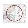 ZAC0032 Compressor Valve Plate Assembly Kit for Craftsman,Air Compressors Valve
