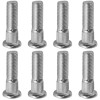 Honda 8 Front Rear Wheel Hub Stud Bolt for Honda