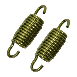 YeuauTa 034-9080-00 Lawn Mower Parts for Bad Boy Lawn Mower 15981 ZT Elite and 2011 BadBoy MZ 2 Piece Pack, Replaceable Lawn Mower Spring.