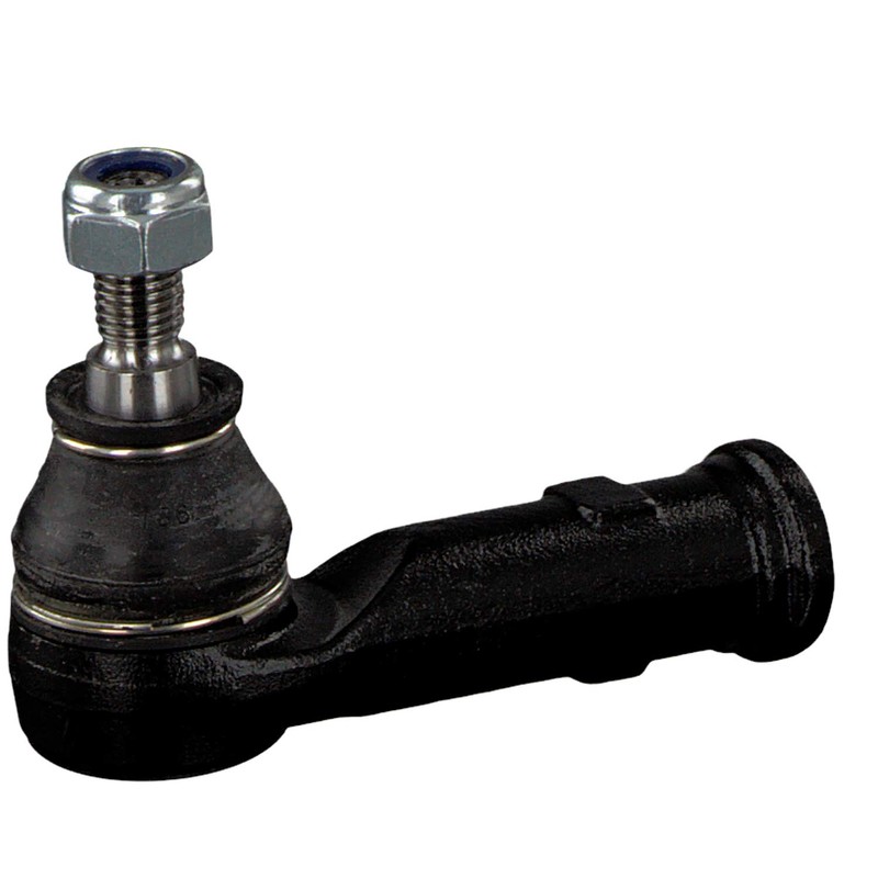 febi bilstein 10887 Tie Rod End with nut, pack of