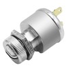 EATAKWARD 17421G1 Ignition Switch with Key, Golf Cart Starter Ignition